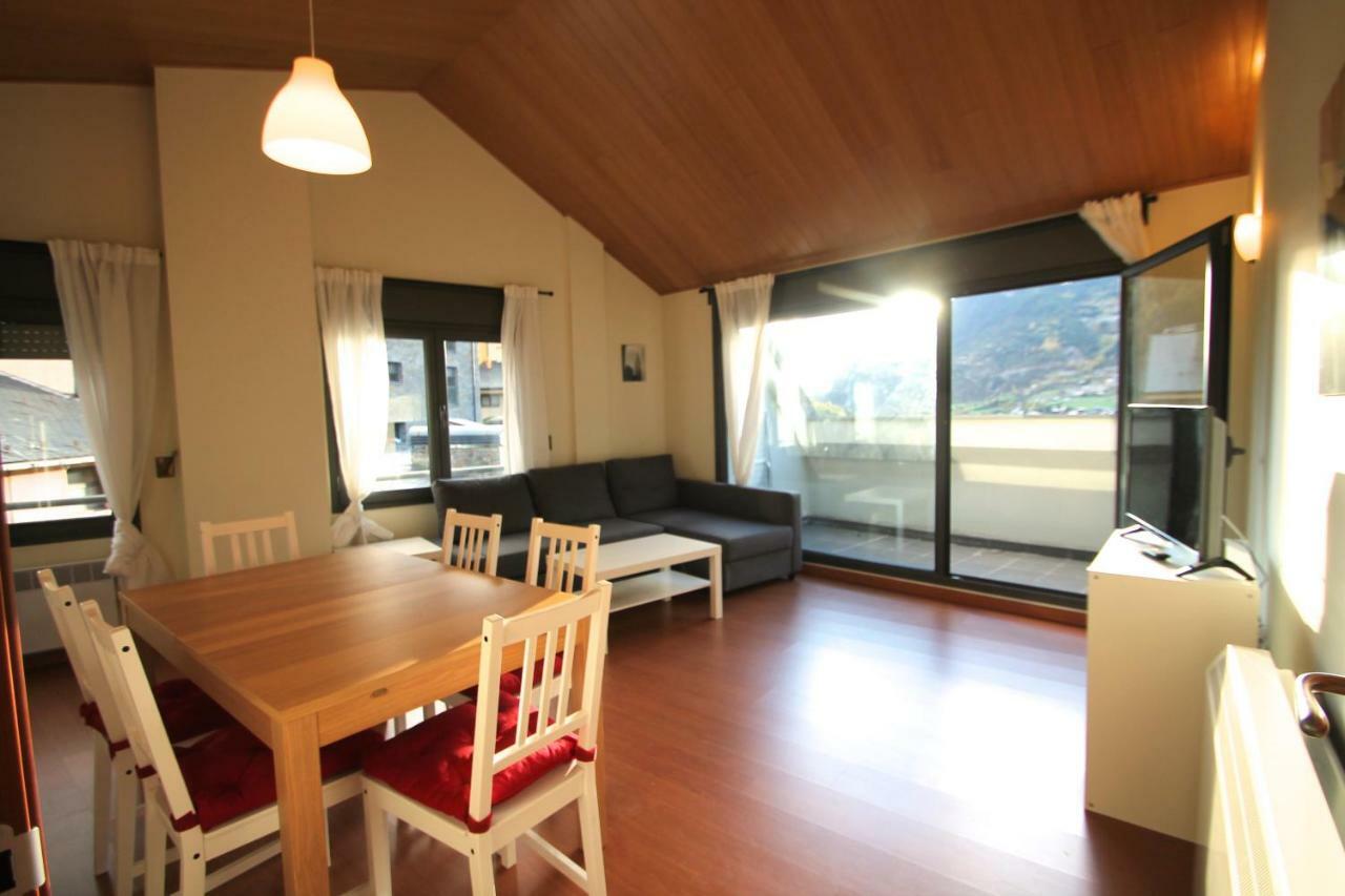 Prat Del Tirader, Atico En Encamp, Zona Grandvalira Apartment Екстериор снимка